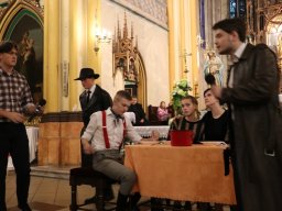 Scenki bolesne, 23.10.2022